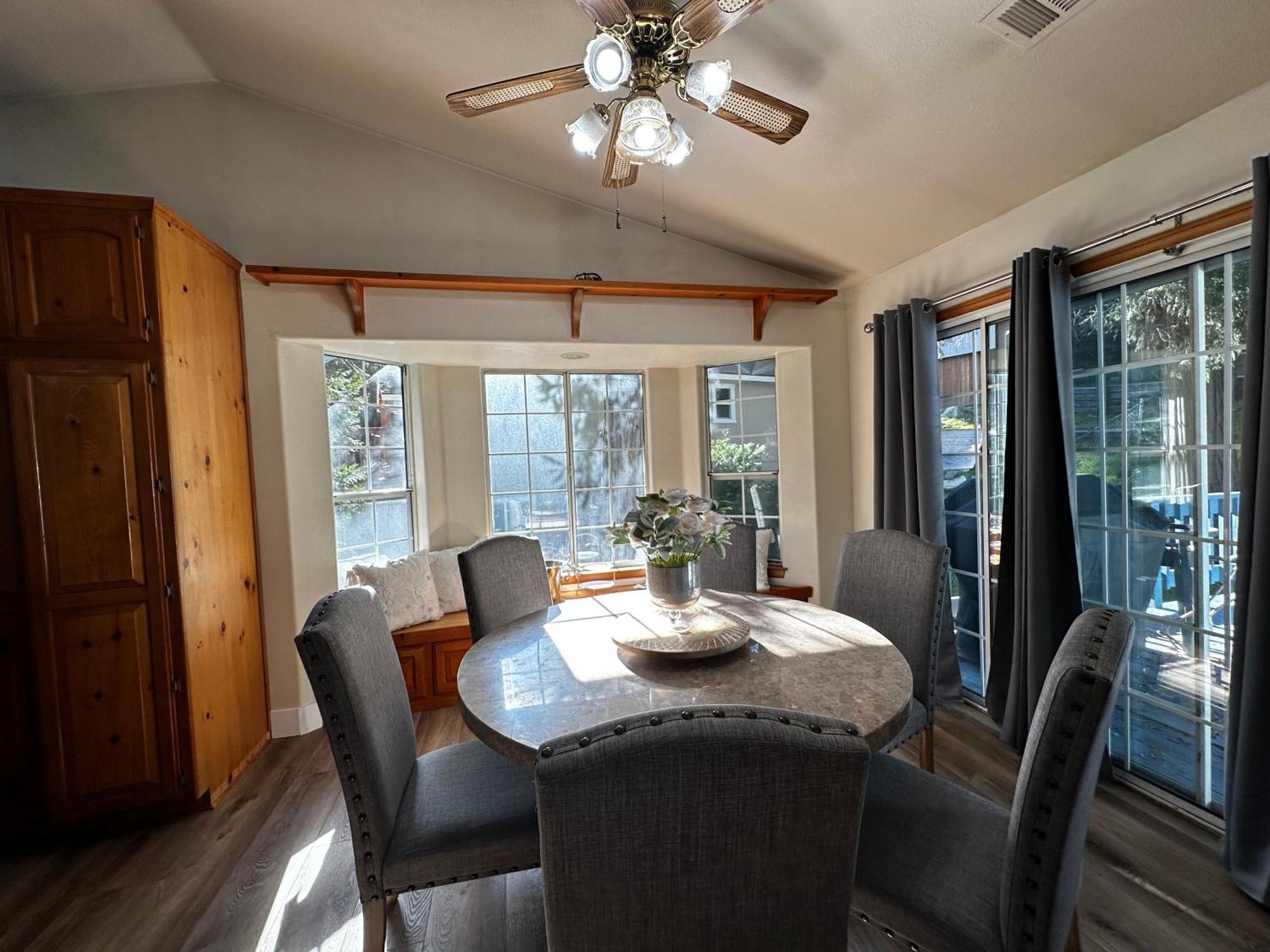 Bluebird Cabin Crestline Экстерьер фото