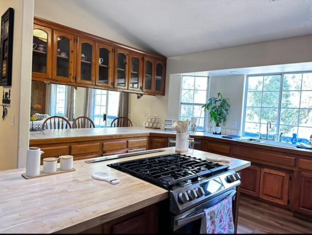 Bluebird Cabin Crestline Экстерьер фото