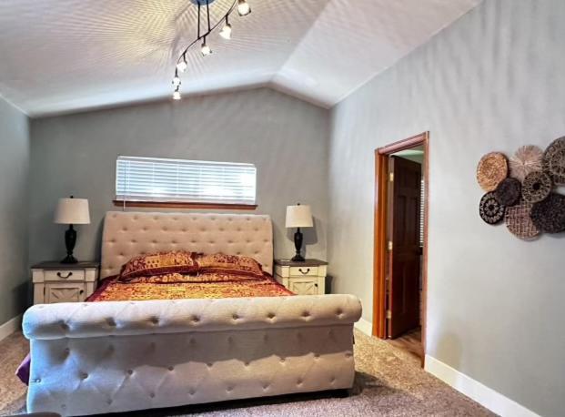 Bluebird Cabin Crestline Экстерьер фото